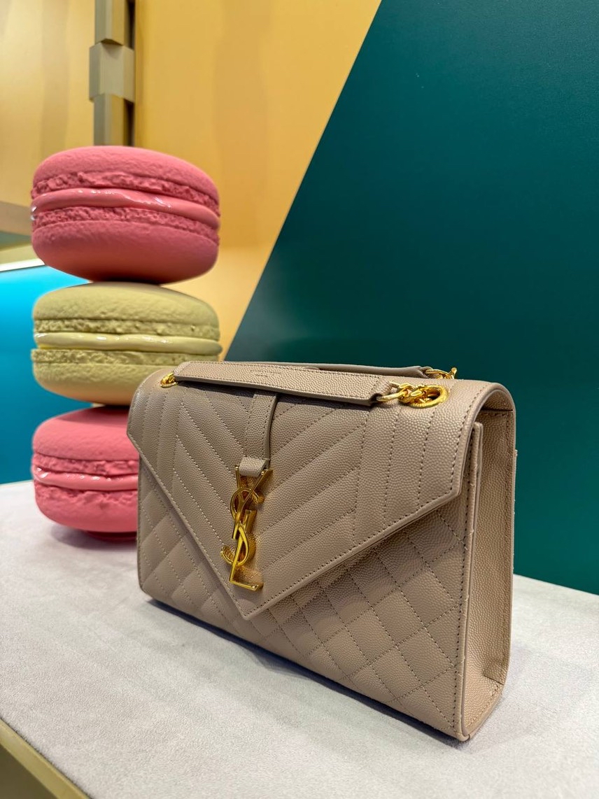 YVES SAINT LAURENT Crossbody bags side view - Women's luxury Bags