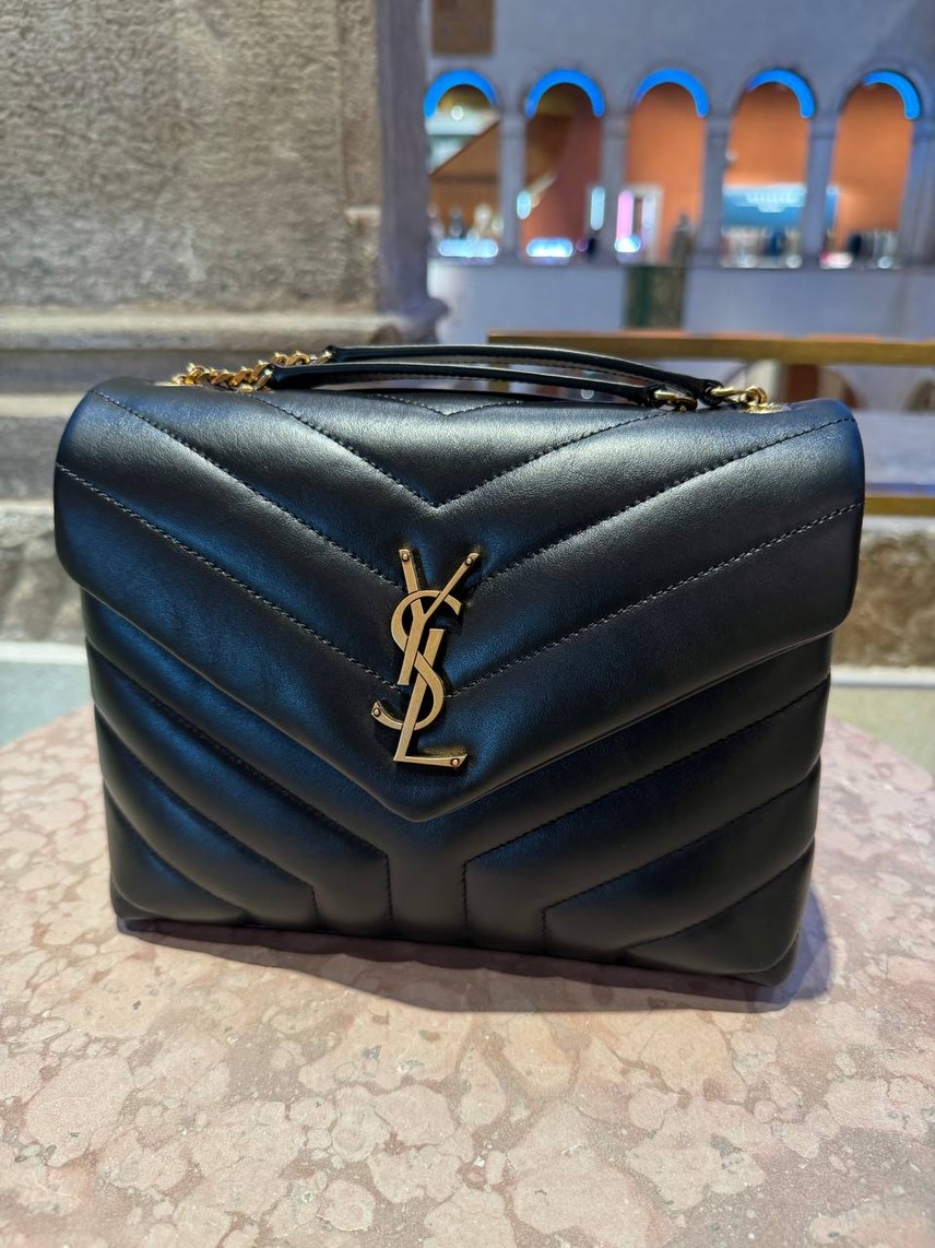 YVES SAINT LAURENT Crossbody bags side view - Women's luxury Bags
