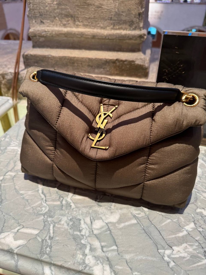 YVES SAINT LAURENT Crossbody bags front view - Women's luxury Bags