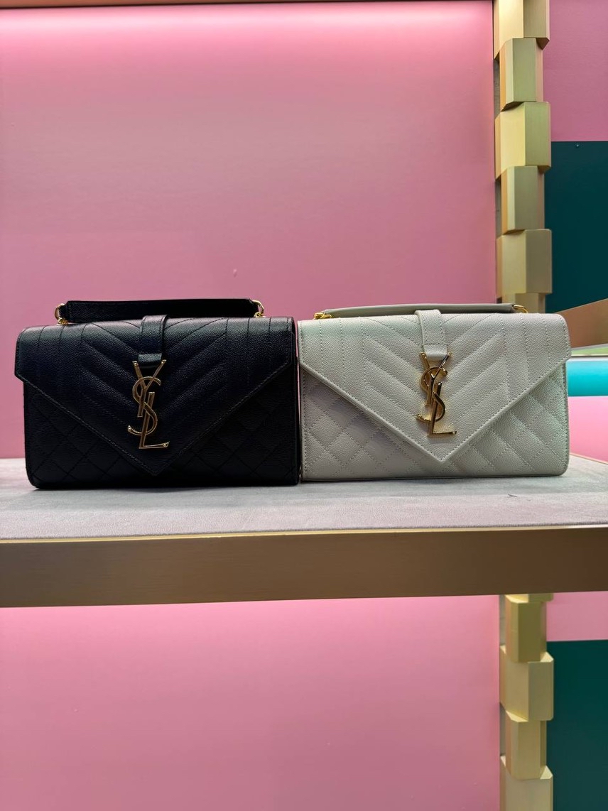 YVES SAINT LAURENT Crossbody bags side view - Women's luxury Bags