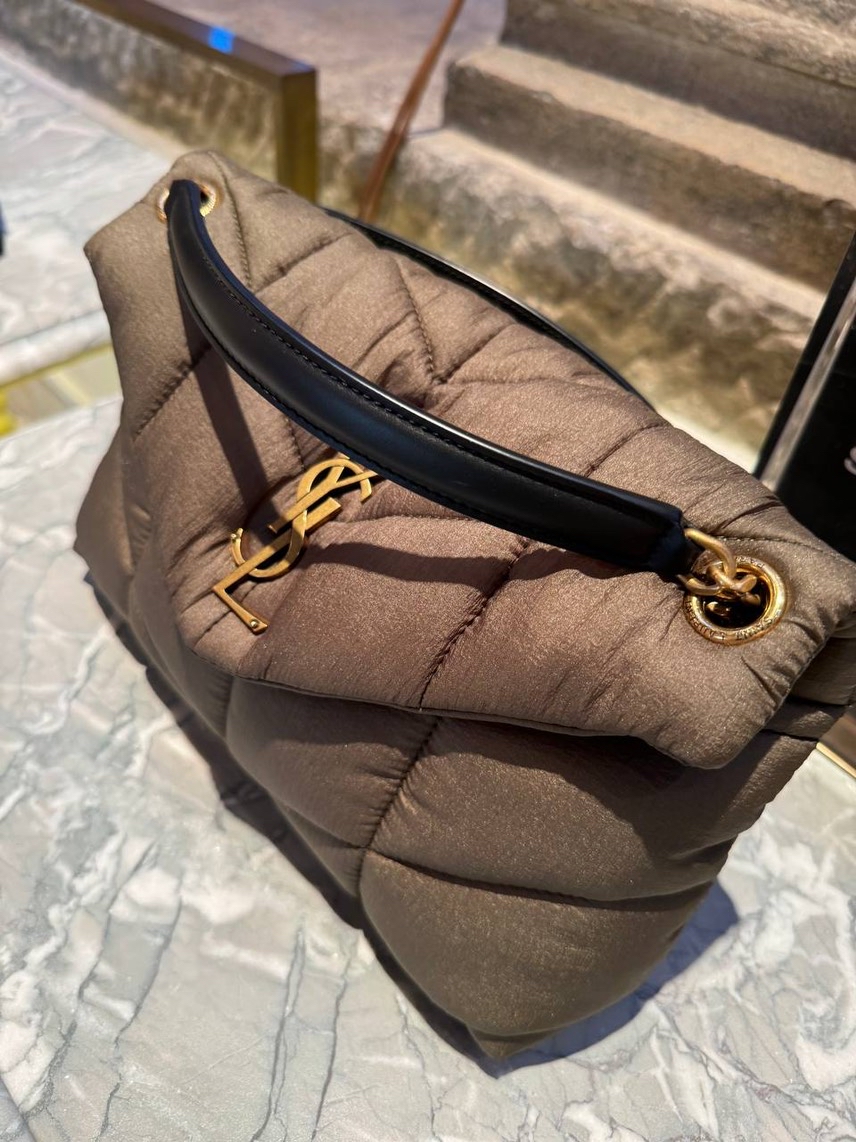 YVES SAINT LAURENT Crossbody bags side view - Women's luxury Bags