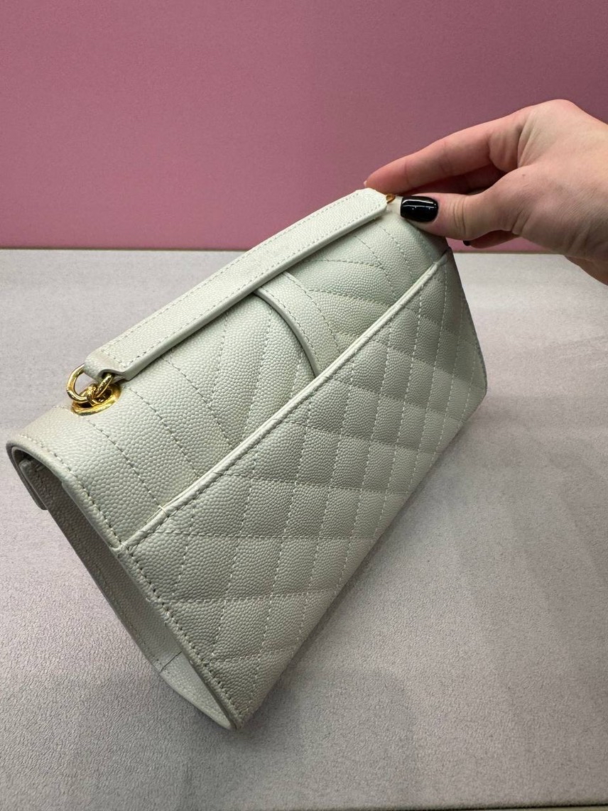 YVES SAINT LAURENT Crossbody bags side view - Women's luxury Bags