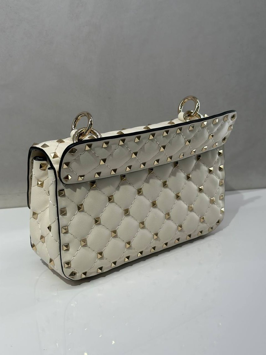 VALENTINO GARAVANI Crossbody bags side view - Women's luxury Bags