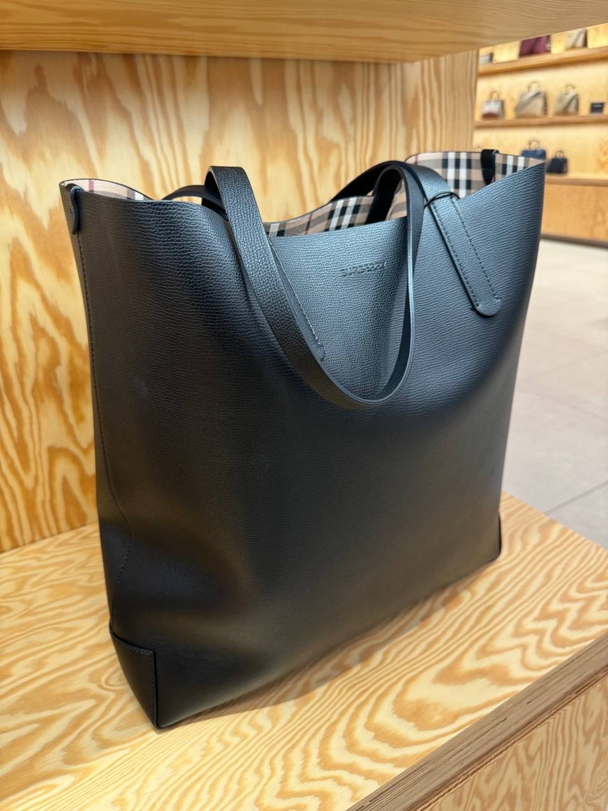 BURBERRY Totes front view - Women's luxury Bags