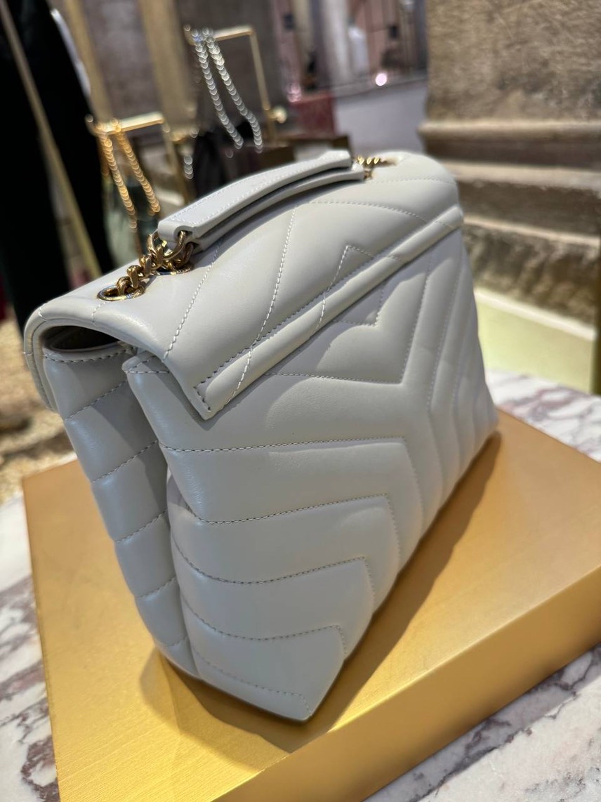YVES SAINT LAURENT Crossbody bags side view - Women's luxury Bags