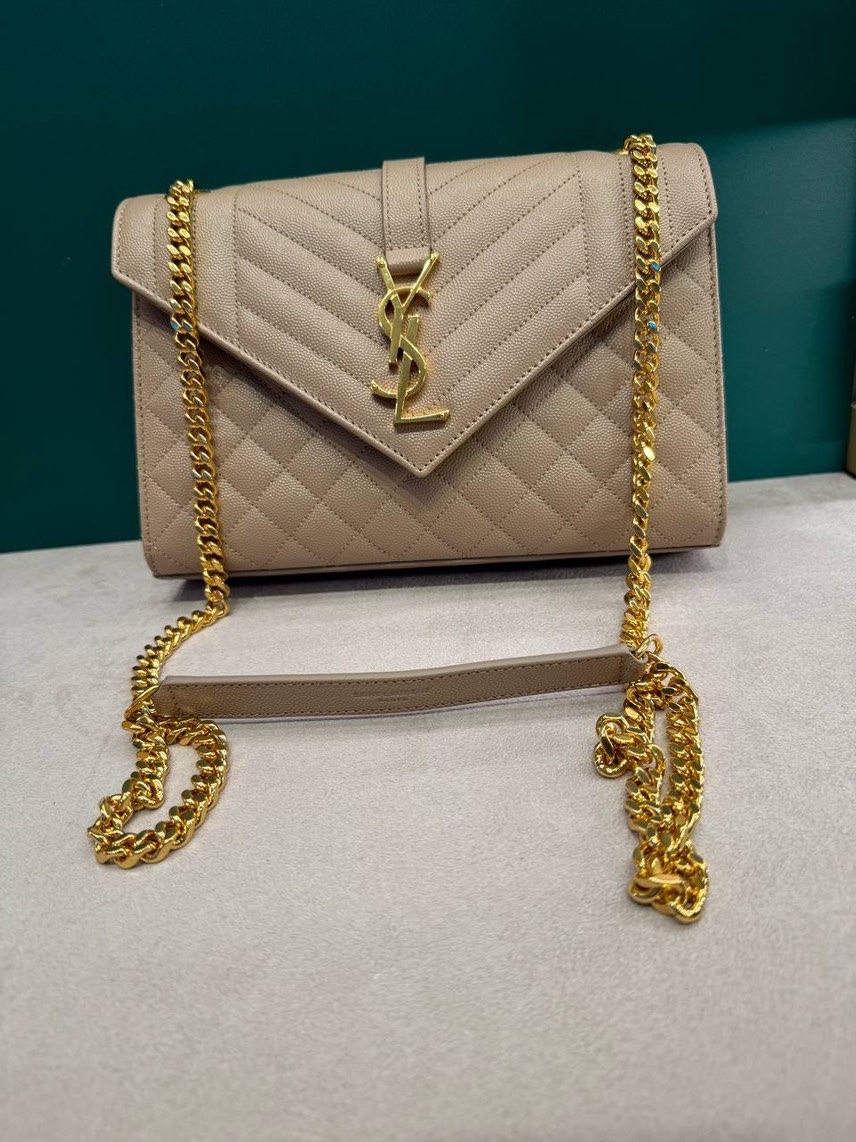 YVES SAINT LAURENT Crossbody bags front view - Women's luxury Bags