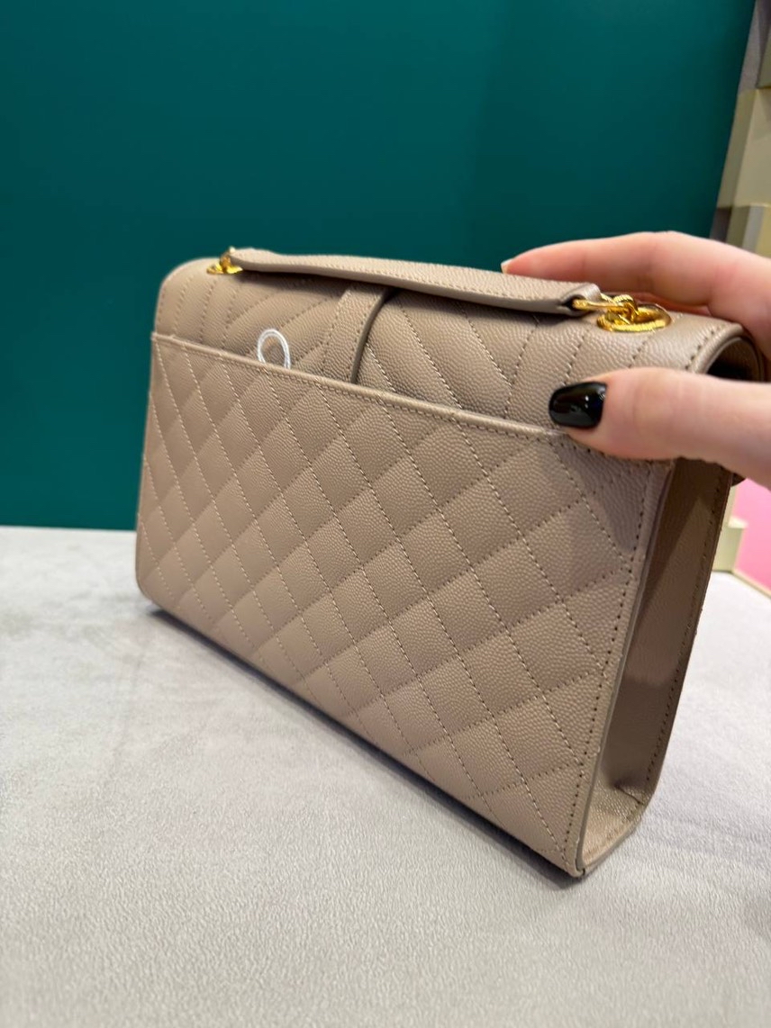 YVES SAINT LAURENT Crossbody bags side view - Women's luxury Bags