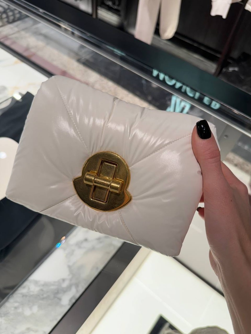 MONCLER Crossbody bags front view - Women's luxury Bags