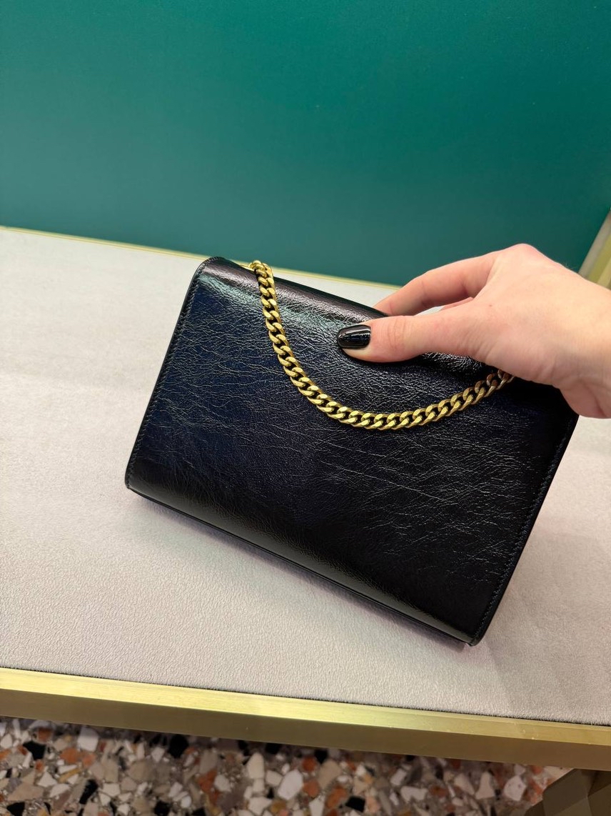 YVES SAINT LAURENT Crossbody bags side view - Women's luxury Bags