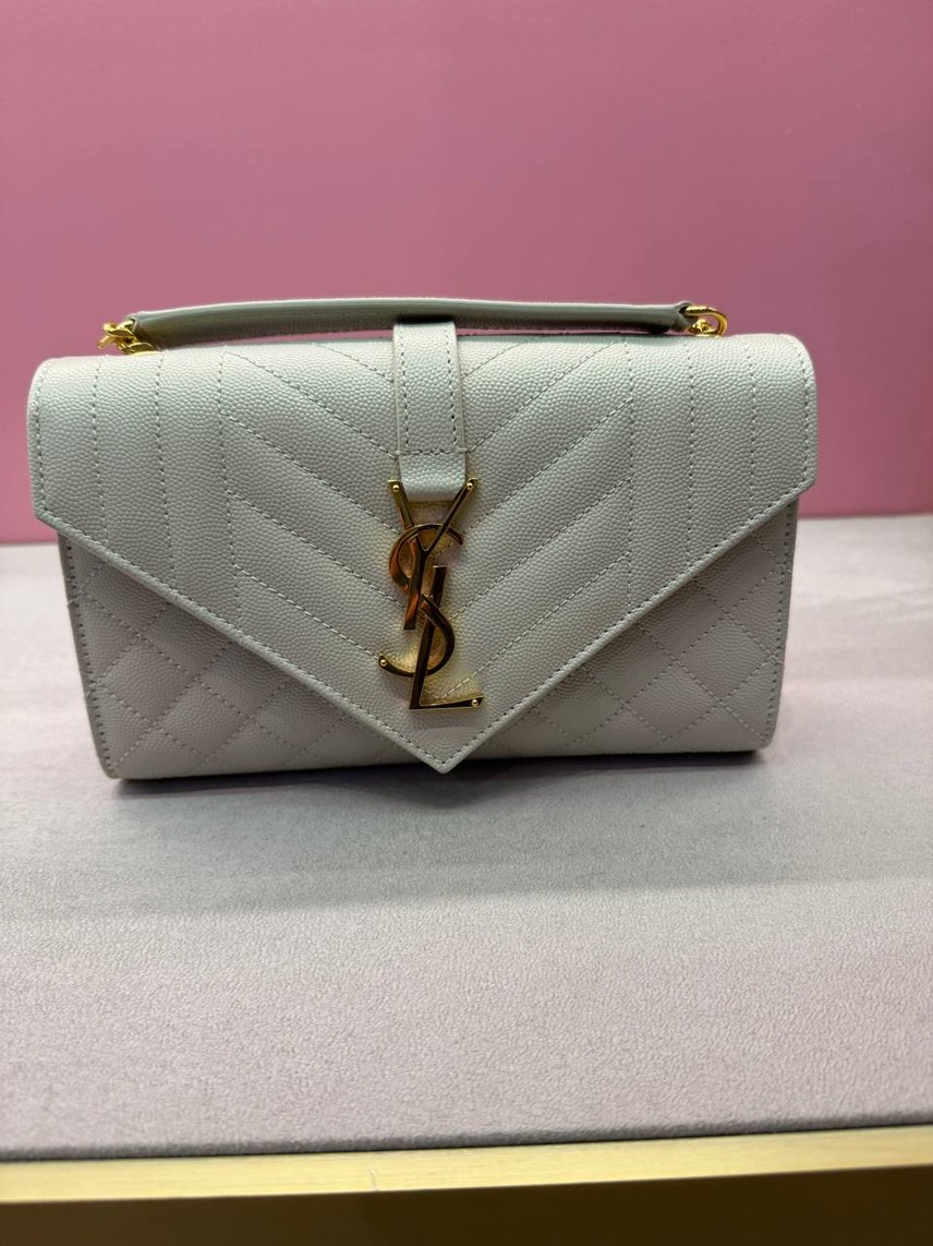 YVES SAINT LAURENT Crossbody bags front view - Women's luxury Bags