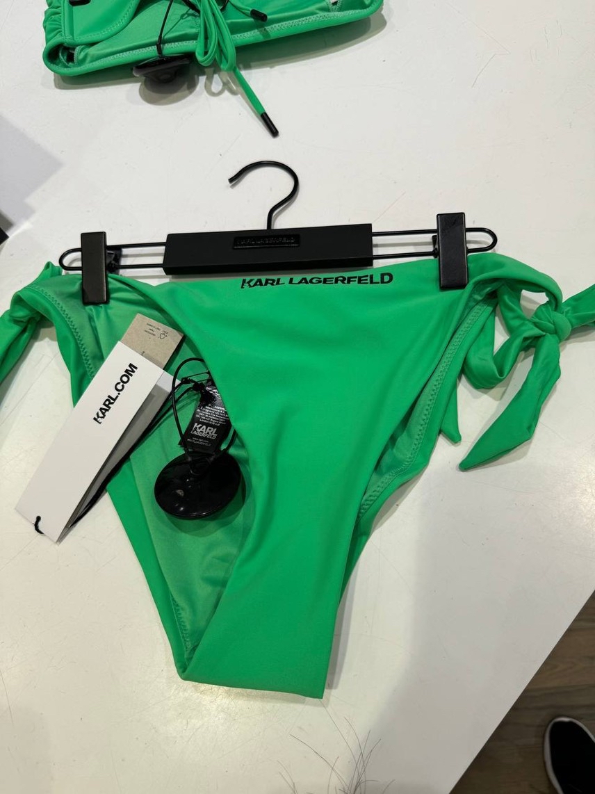 KARL LAGERFELD Swimwear side view - Women's luxury Clothes