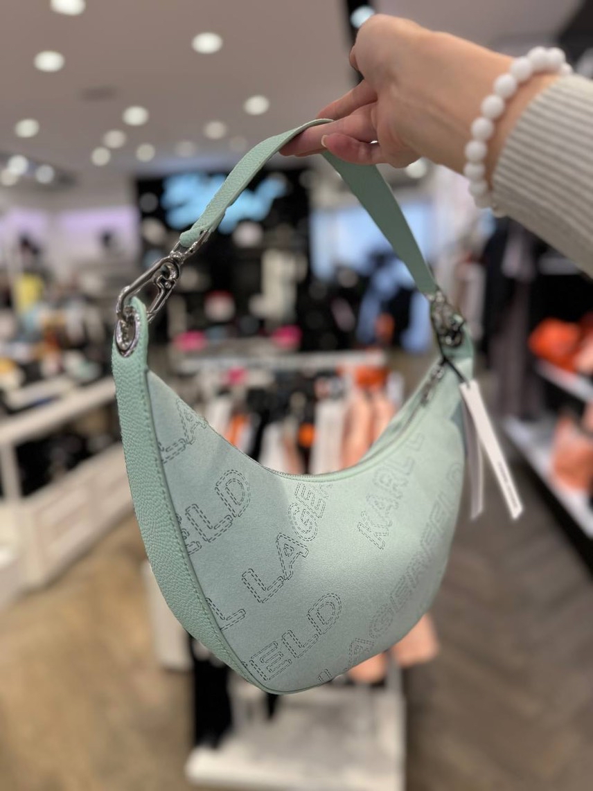 KARL LAGERFELD Shoulder bags side view - Women's luxury Bags
