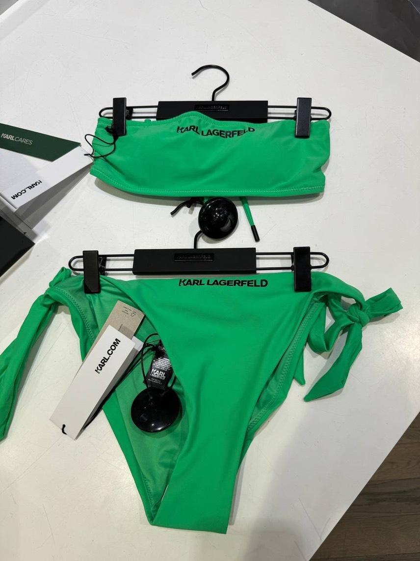 KARL LAGERFELD Swimwear front view - Women's luxury Clothes