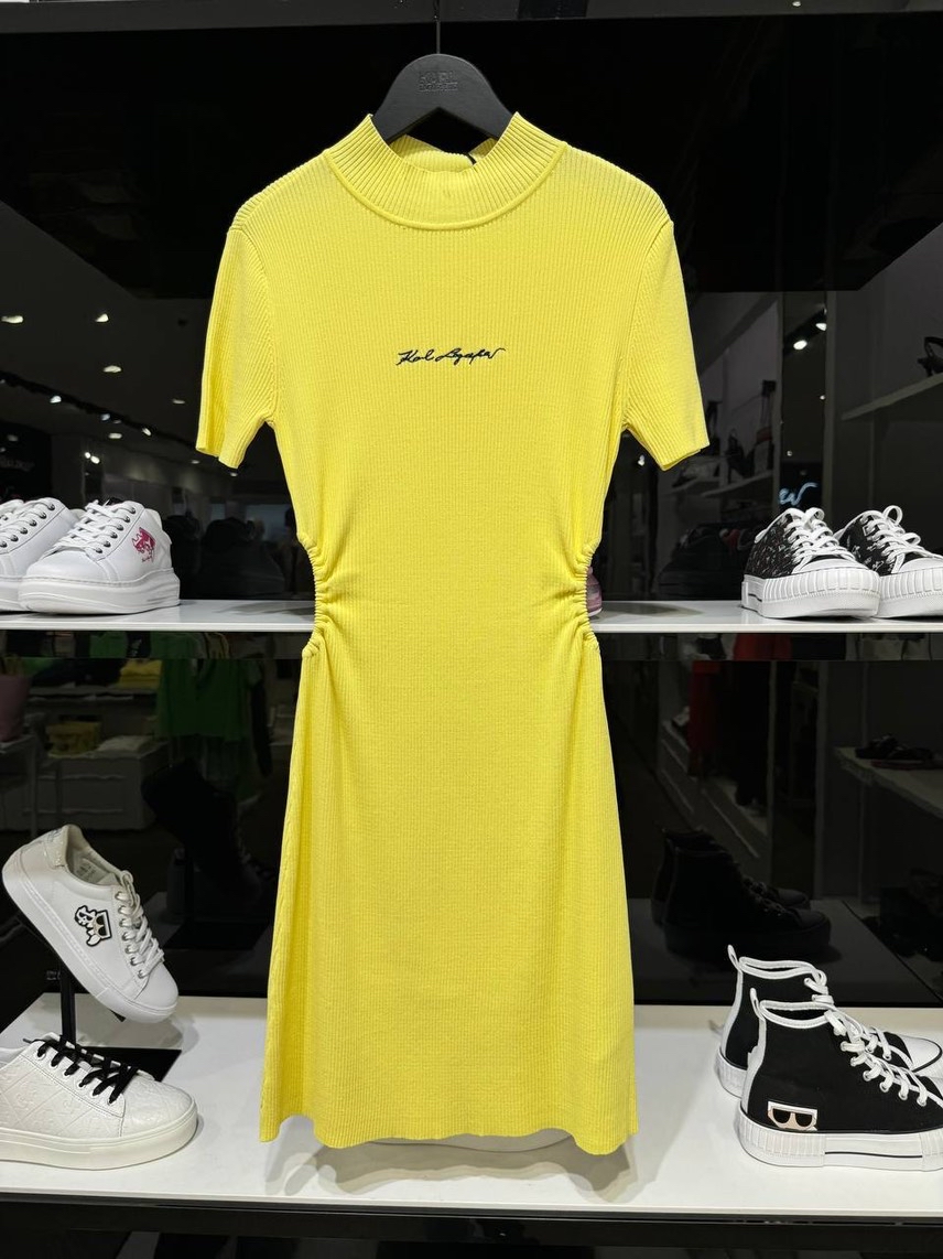 KARL LAGERFELD Dresses front view - Women's luxury Clothes