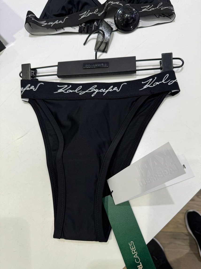 KARL LAGERFELD Swimwear side view - Women's luxury Clothes