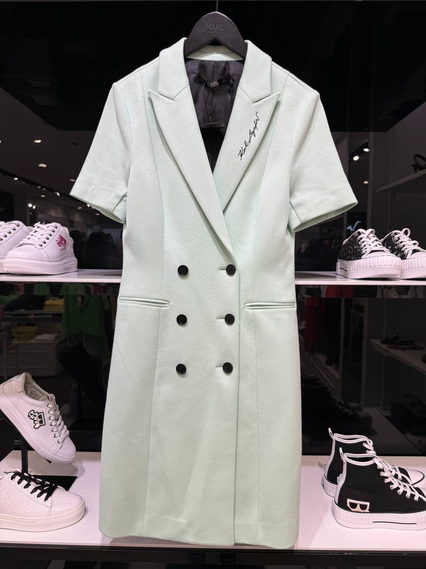 KARL LAGERFELD Dresses front view - Women's luxury Clothes