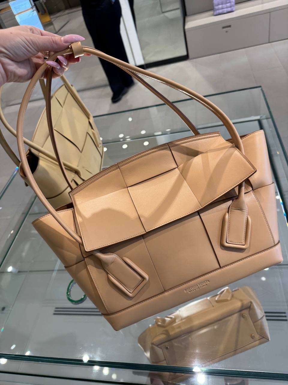 BOTTEGA VENETA Shoulder bags front view - Women's luxury Bags