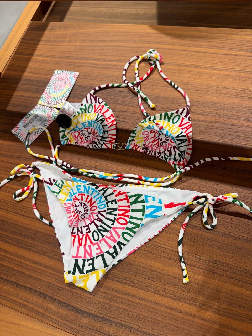 VALENTINO GARAVANI Swimwear front view - Women's luxury Clothes