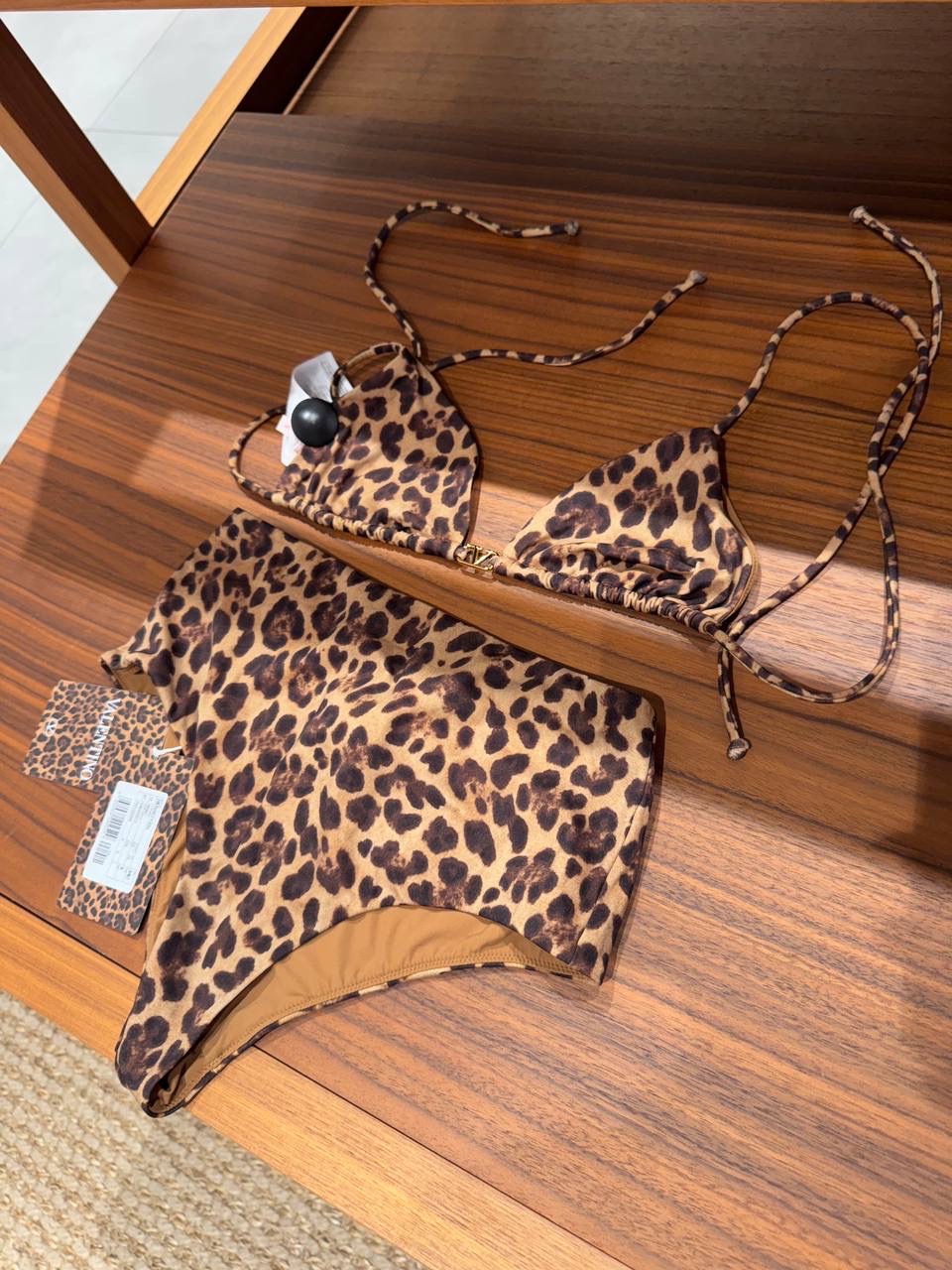 VALENTINO GARAVANI Swimwear front view - Women's luxury Clothes