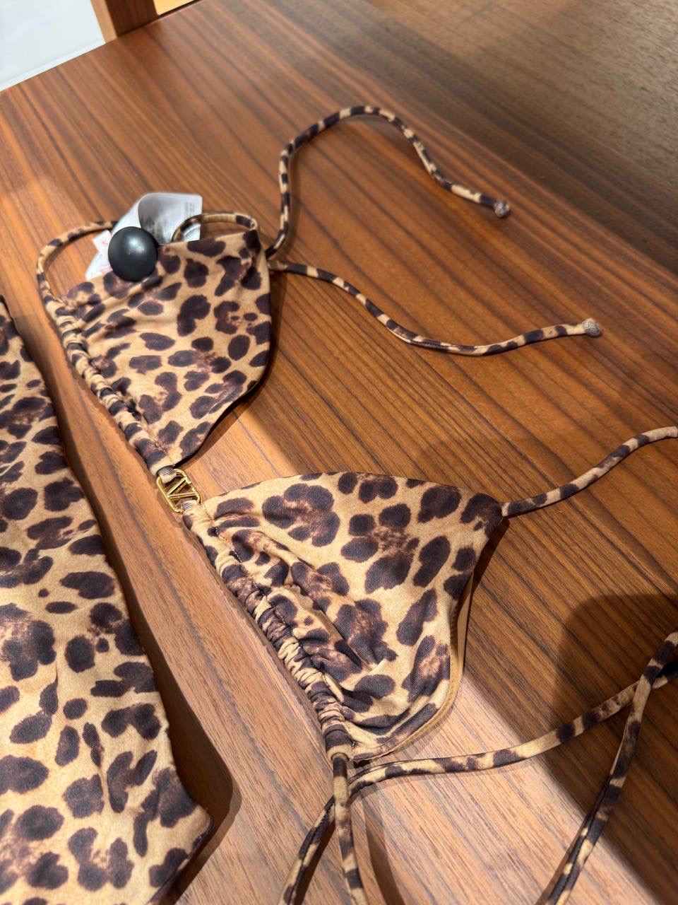 VALENTINO GARAVANI Swimwear side view - Women's luxury Clothes