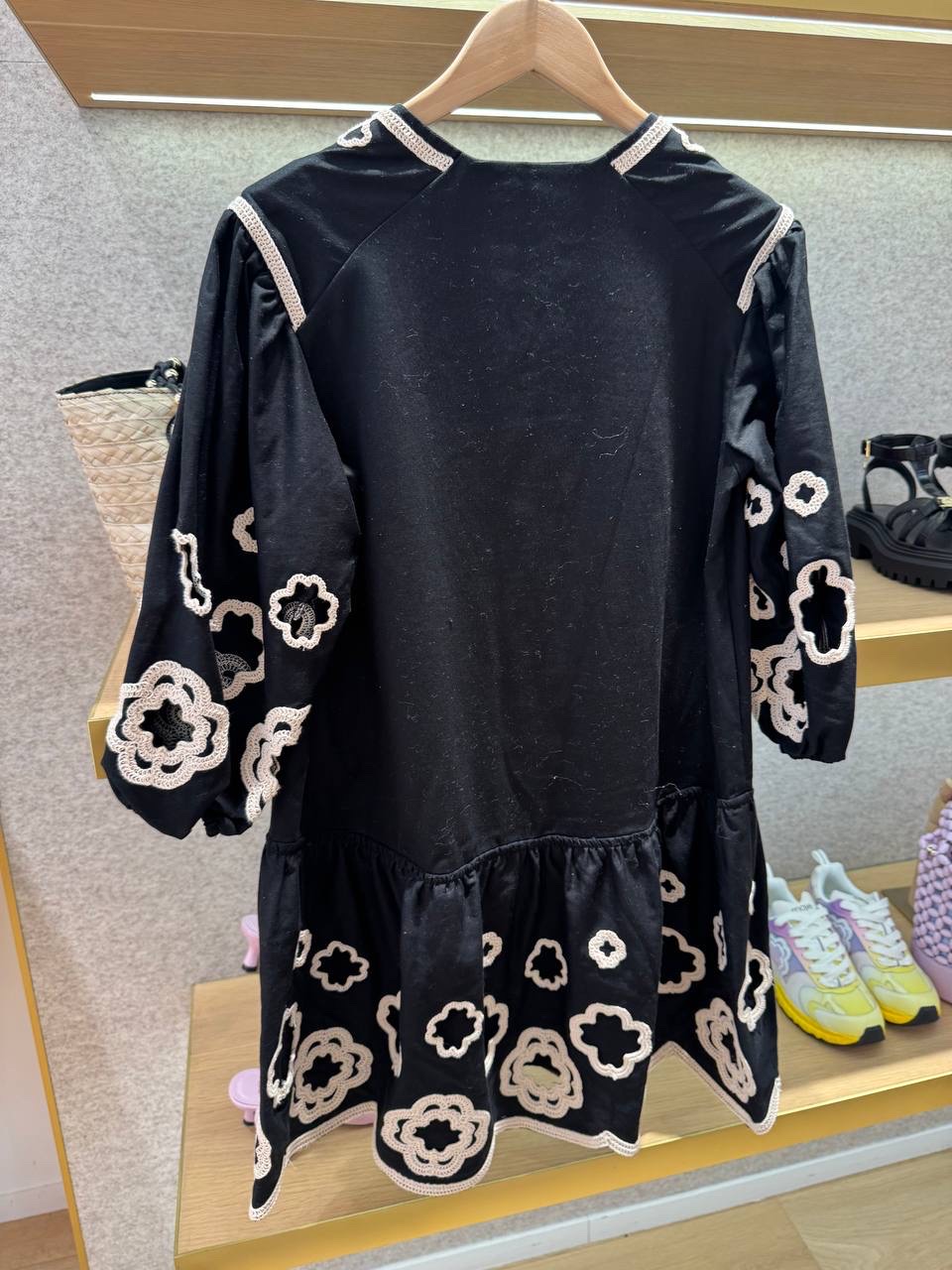 MAJE Dresses side view - Women's luxury Clothes