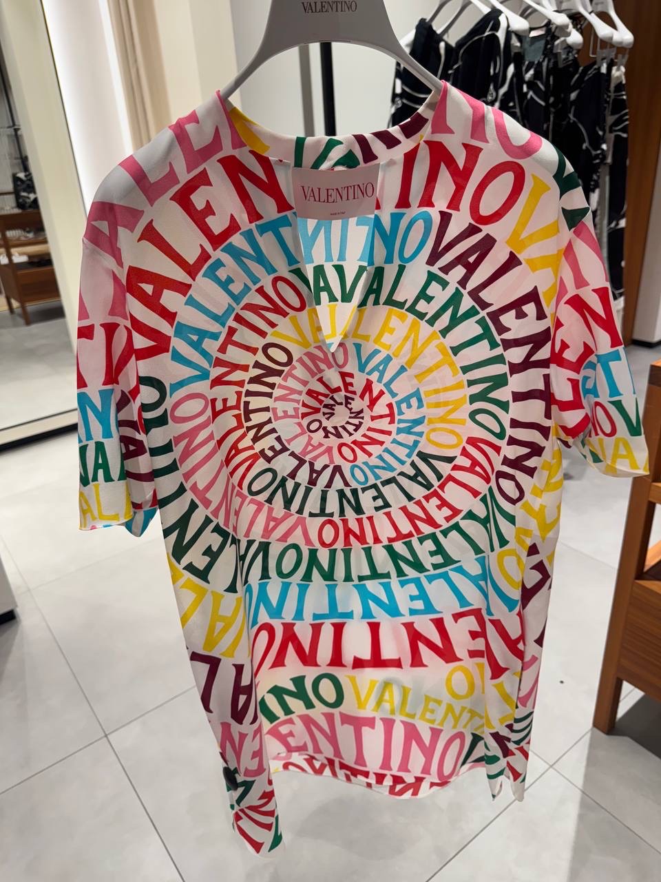 VALENTINO GARAVANI Dresses front view - Women's luxury Clothes