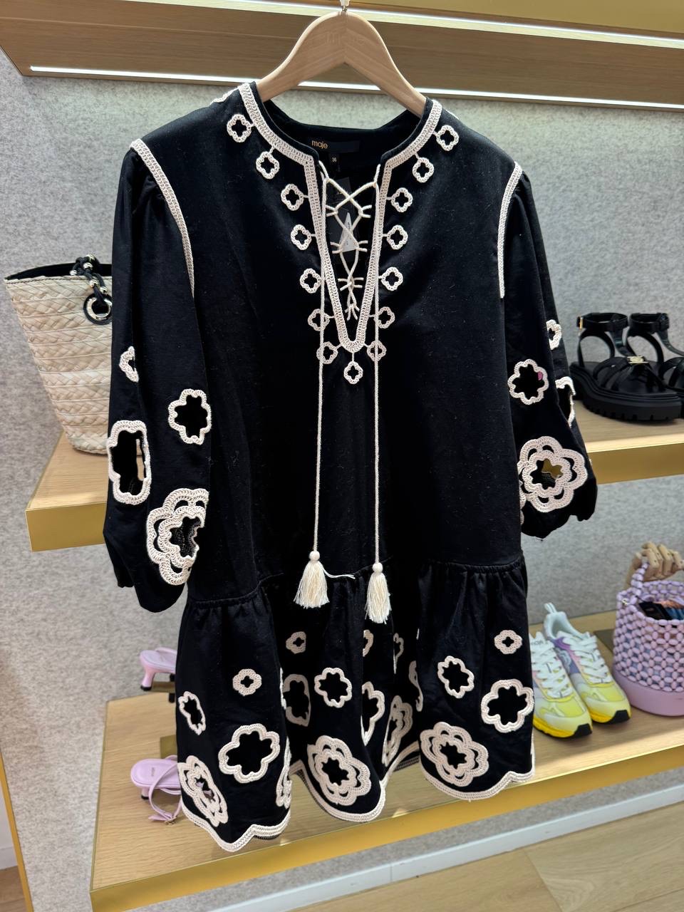 MAJE Dresses front view - Women's luxury Clothes