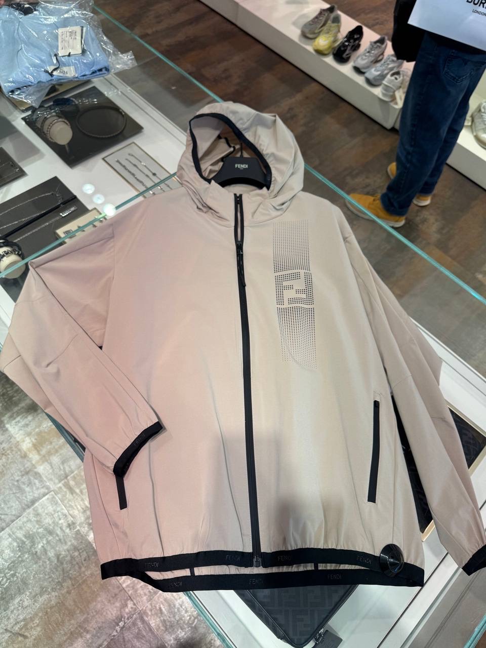 FENDI Jackets front view - Men's luxury Clothes
