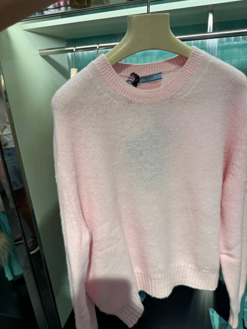 PRADA Knitwear front view - Women luxury Clothes