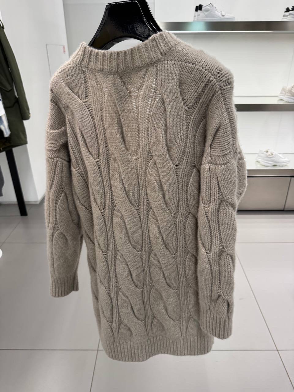 CELINE Cardigans side view - Women luxury Clothes