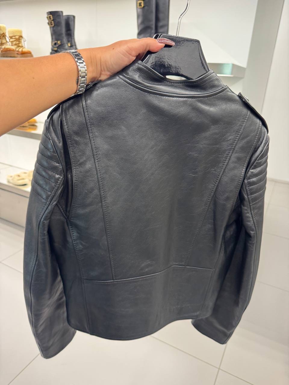 CELINE Jackets side view - Women luxury Clothes