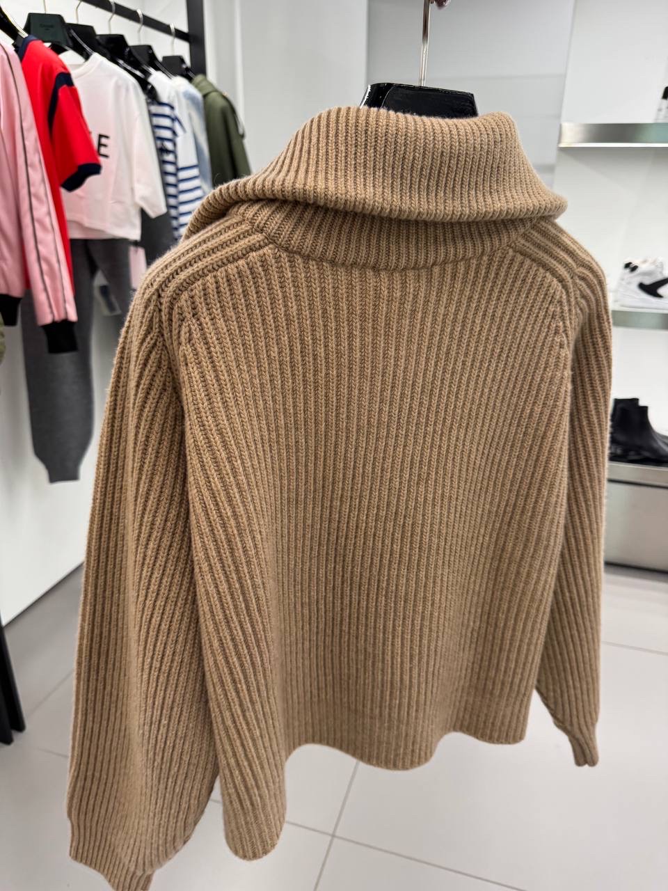CELINE Knitwear side view - Women luxury Clothes