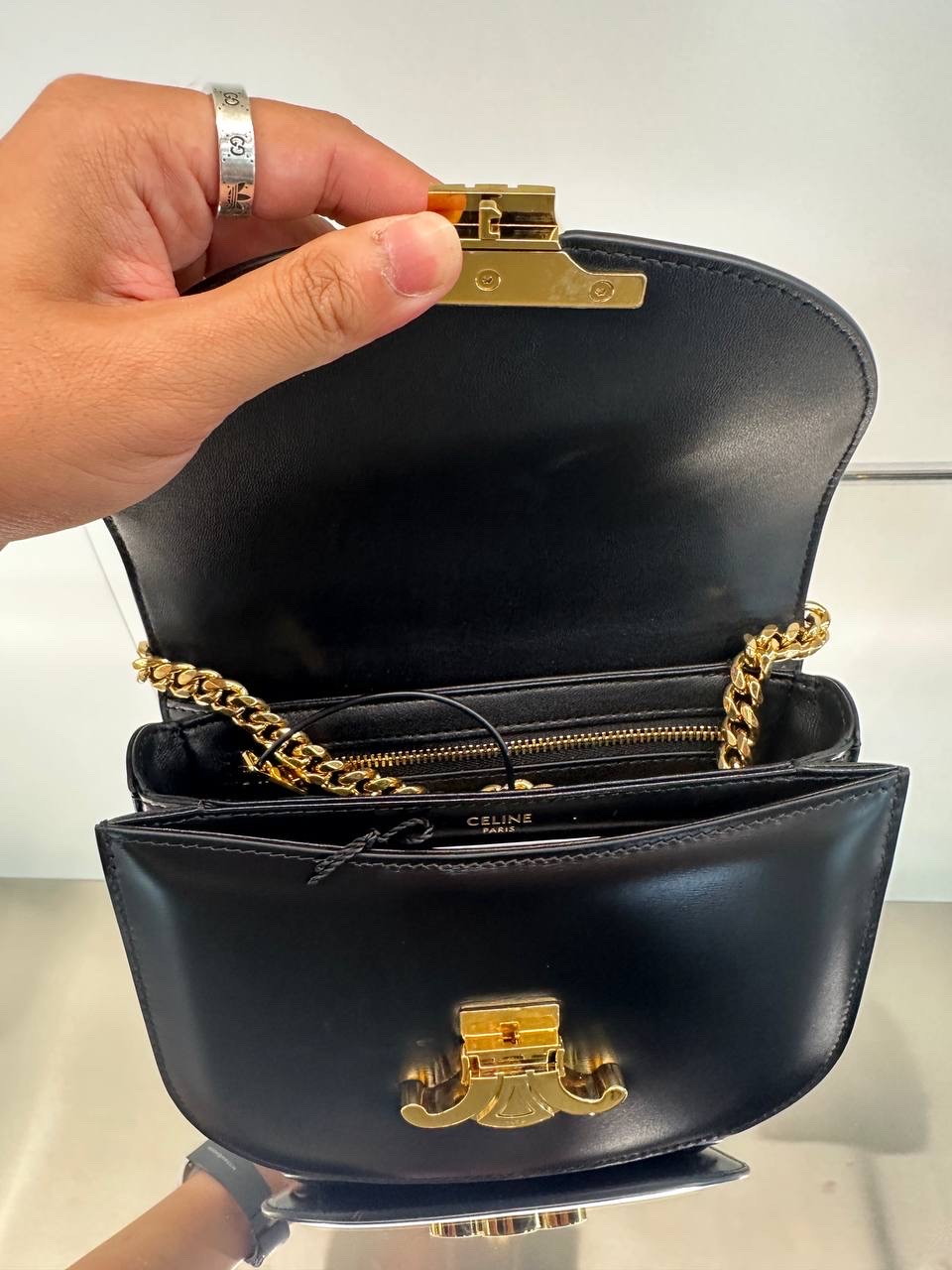CELINE Crossbody bags side view - Women luxury Bags