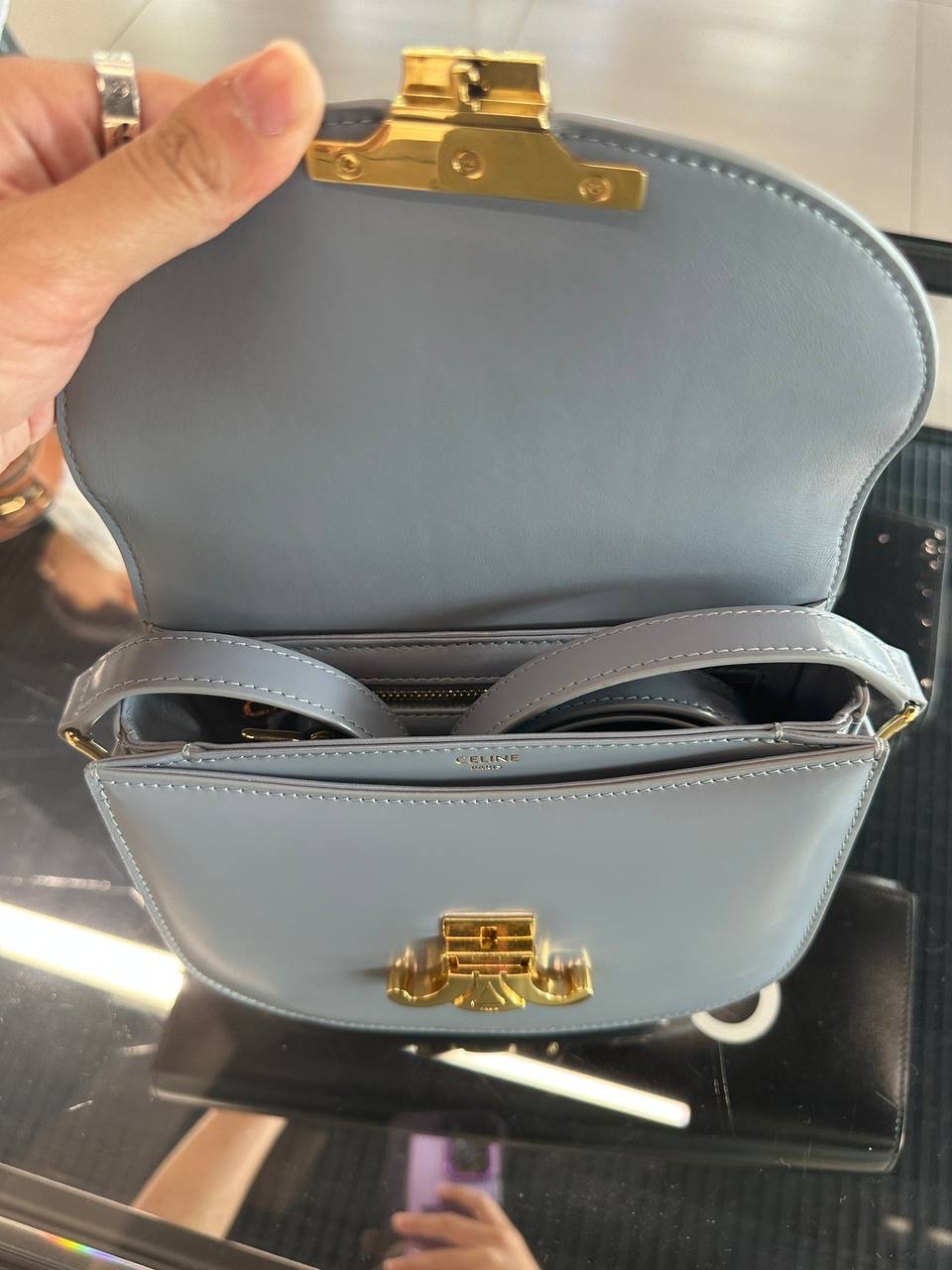 CELINE Crossbody bags side view - Women luxury Bags