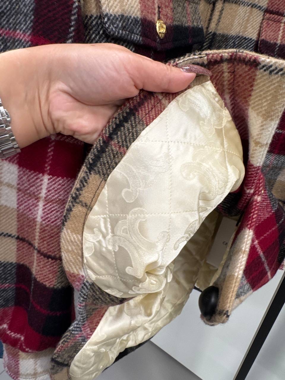 CELINE Jackets side view - Women luxury Clothes