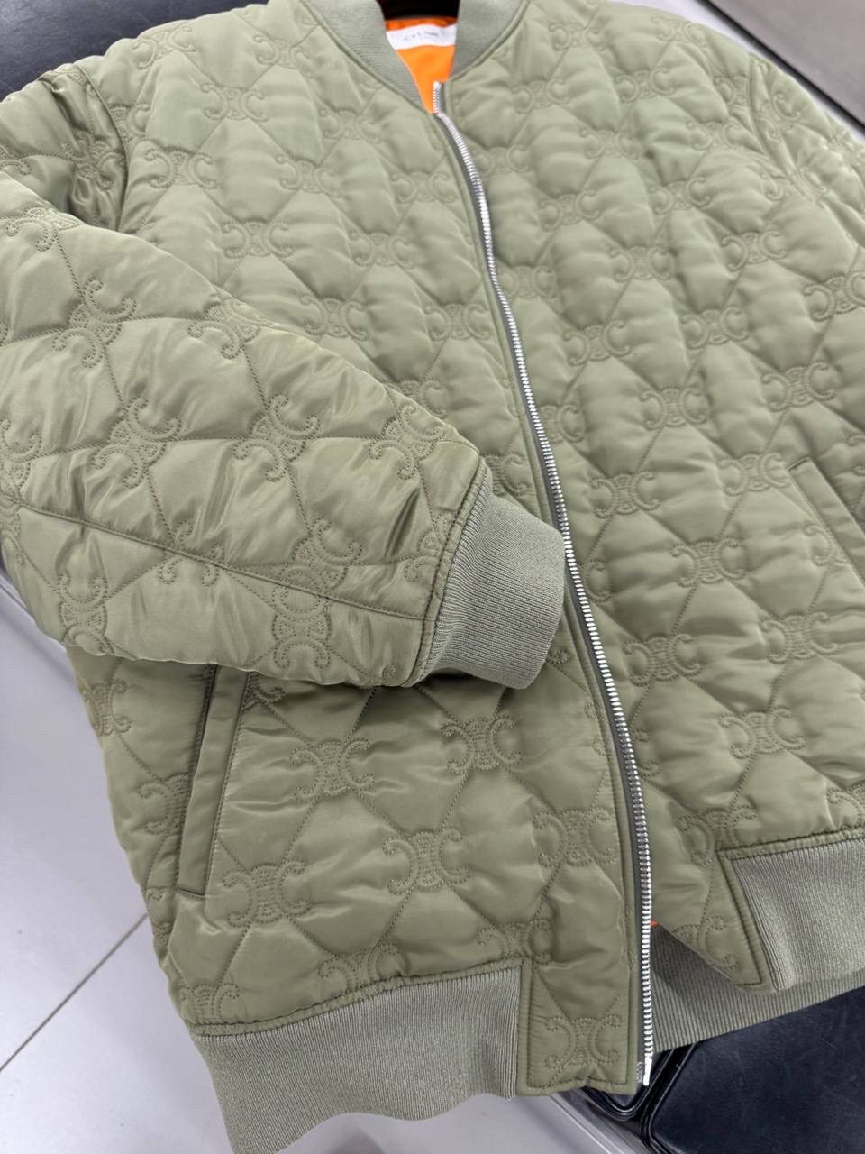 CELINE Jackets side view - Women luxury Clothes