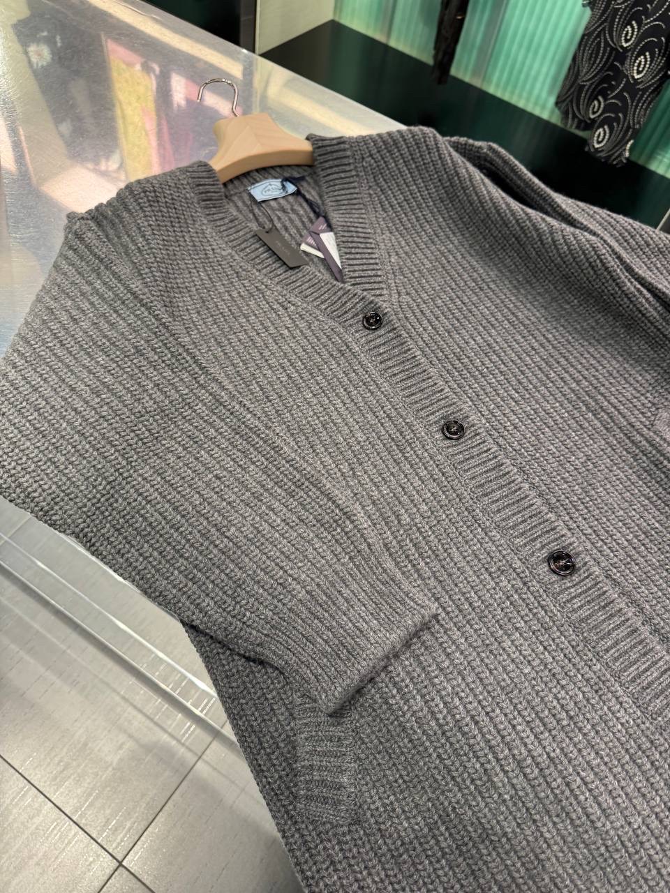 PRADA Jackets side view - Women luxury Clothes