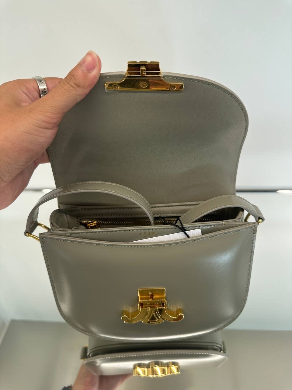 CELINE Crossbody bags side view - Women luxury Bags