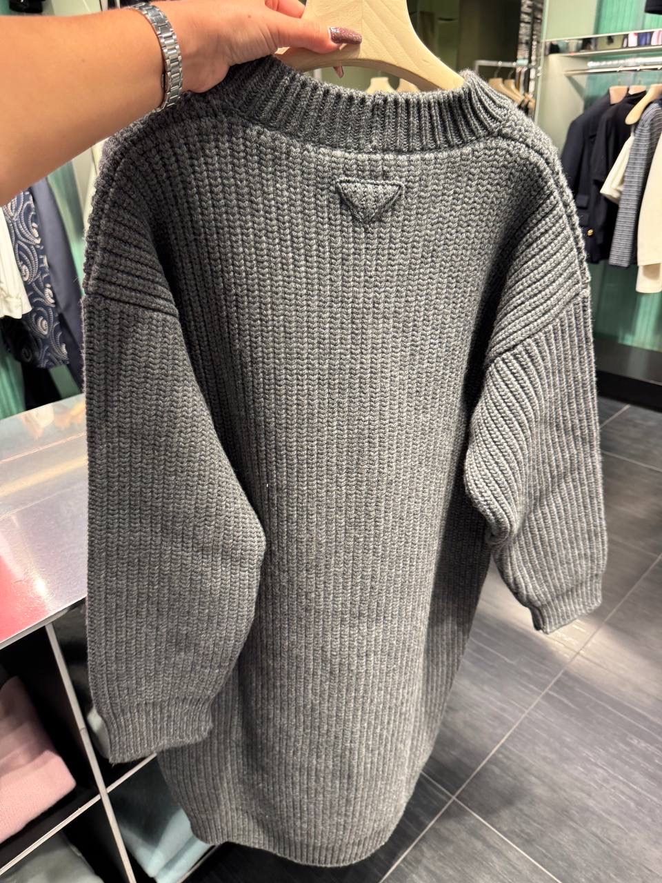 PRADA Jackets side view - Women luxury Clothes