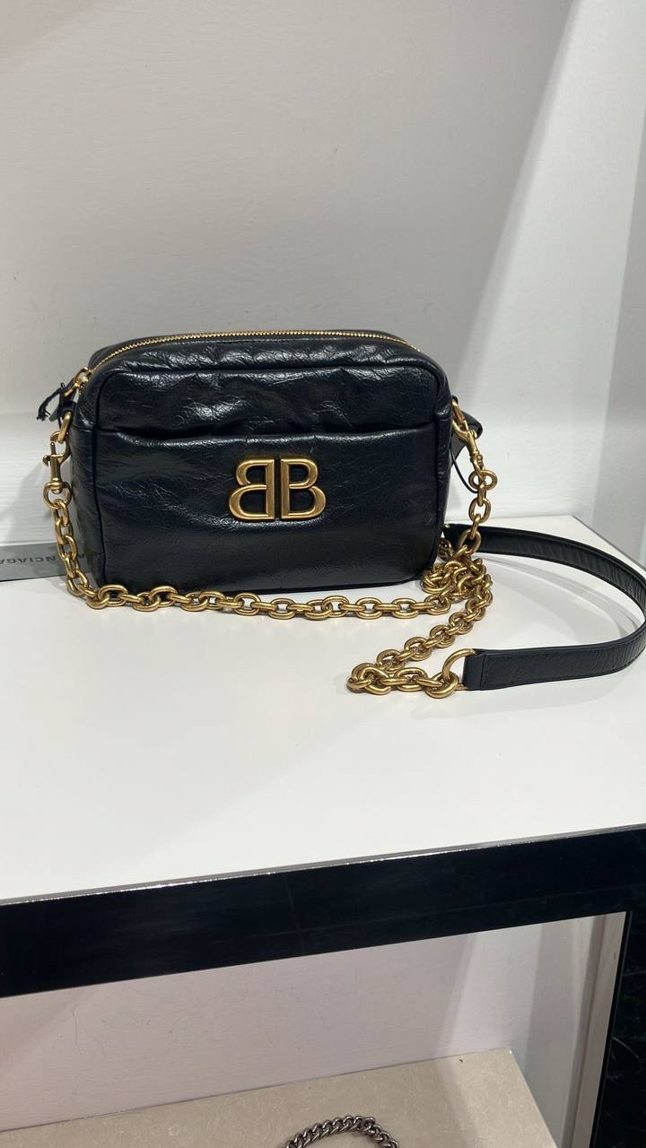 BALENCIAGA Crossbody bags front view - Women luxury Bags