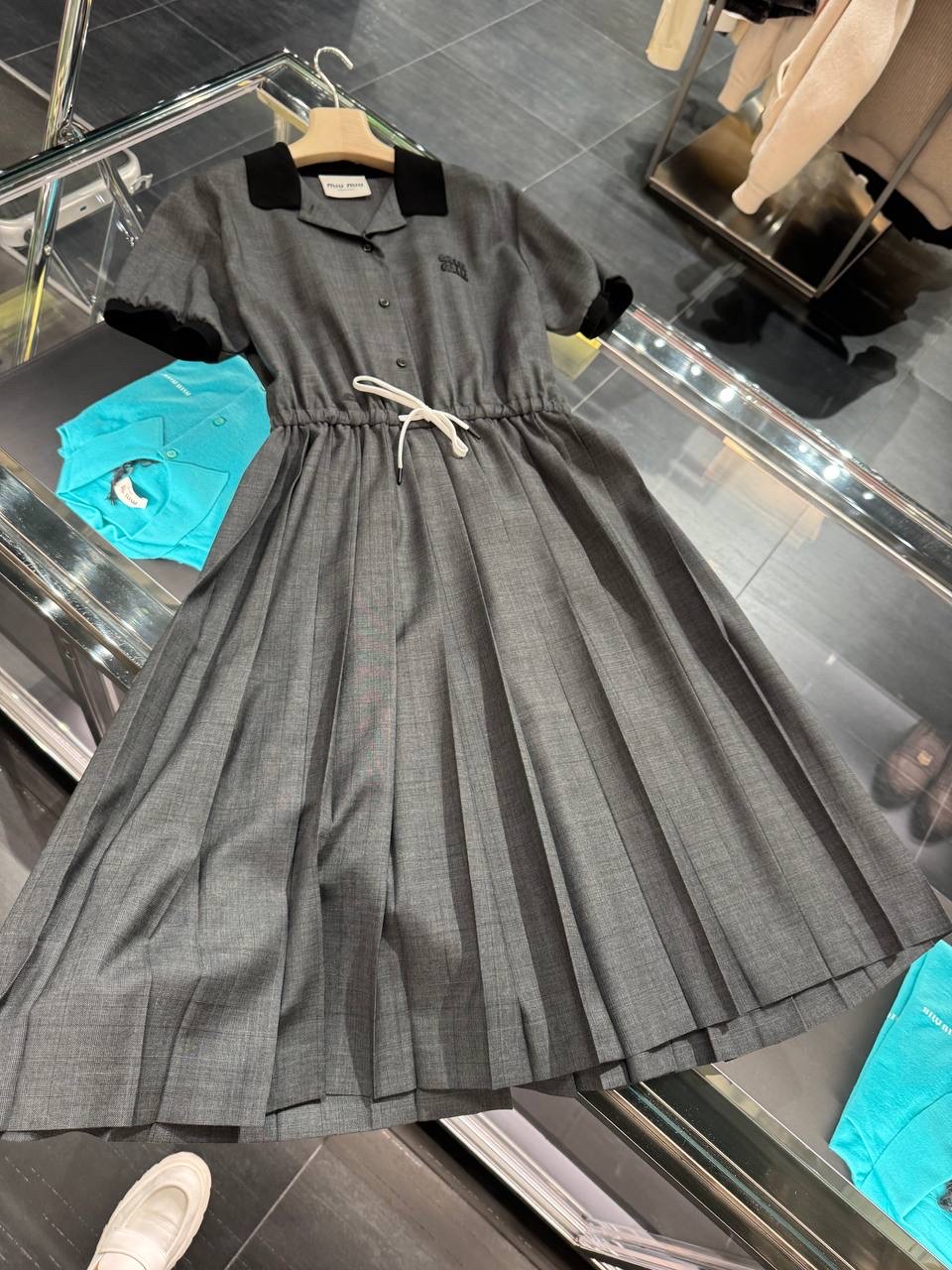 MIU MIU Dresses front view - Women luxury Clothes