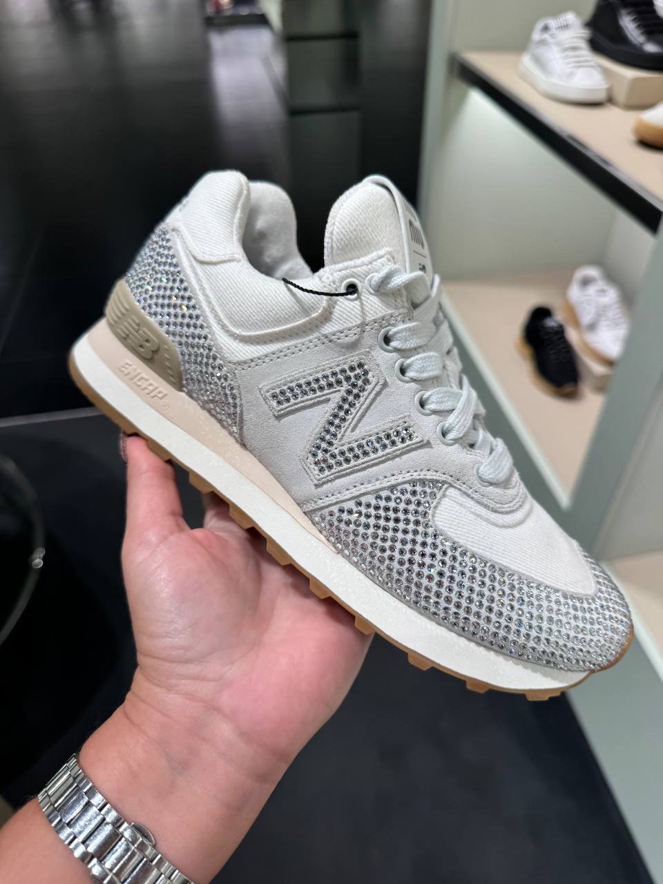 MIU MIU Sneakers front view - Women luxury Shoes