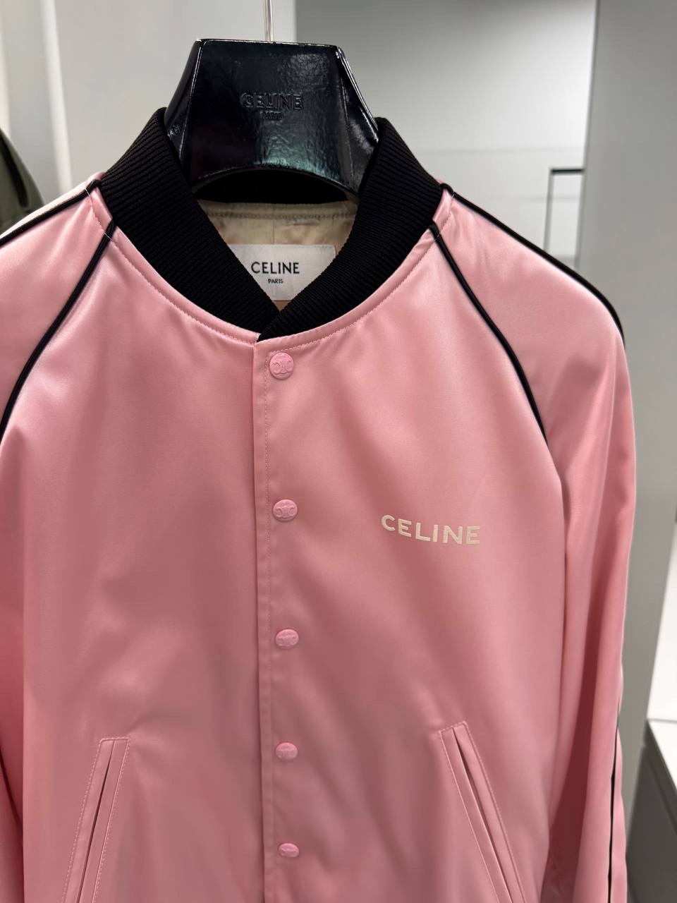 CELINE Jackets side view - Women luxury Clothes