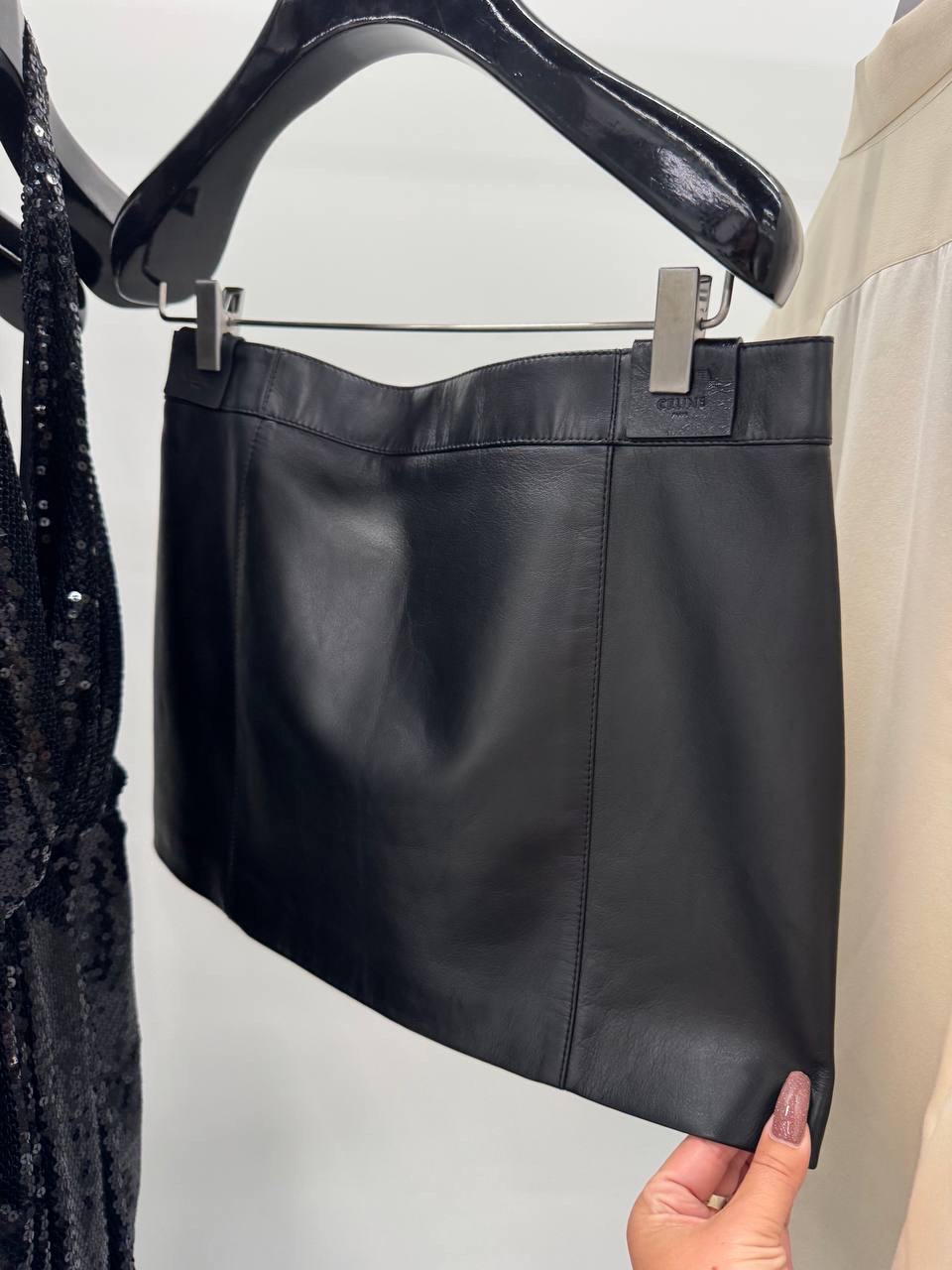 CELINE Skirts side view - Women luxury Clothes