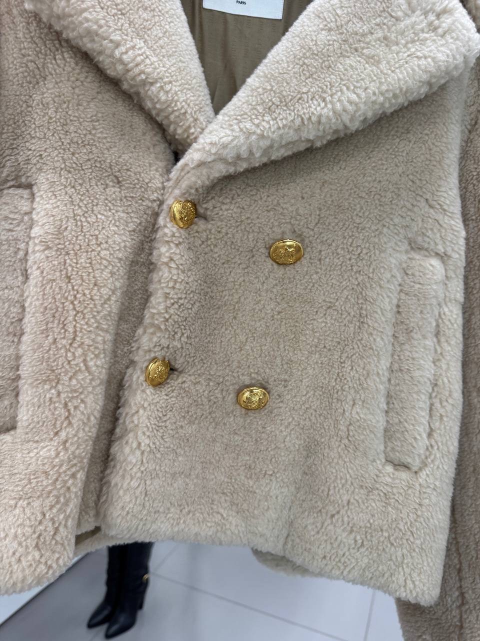 CELINE Jackets side view - Women luxury Clothes