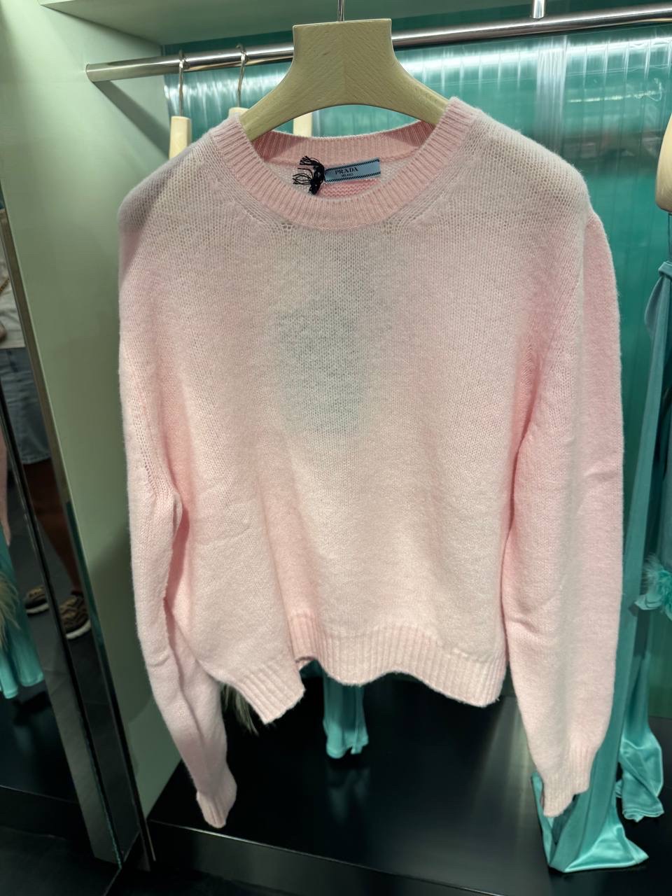 PRADA Knitwear side view - Women luxury Clothes