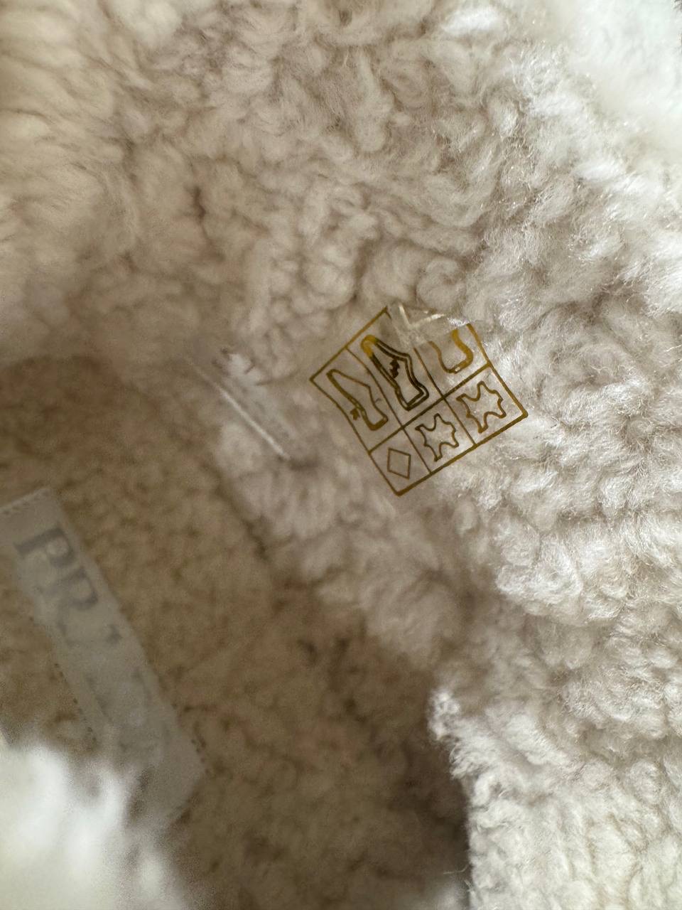 PRADA Boots side view - Women luxury Shoes