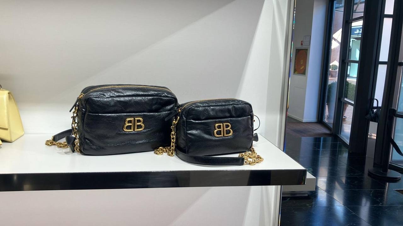 BALENCIAGA Crossbody bags side view - Women luxury Bags