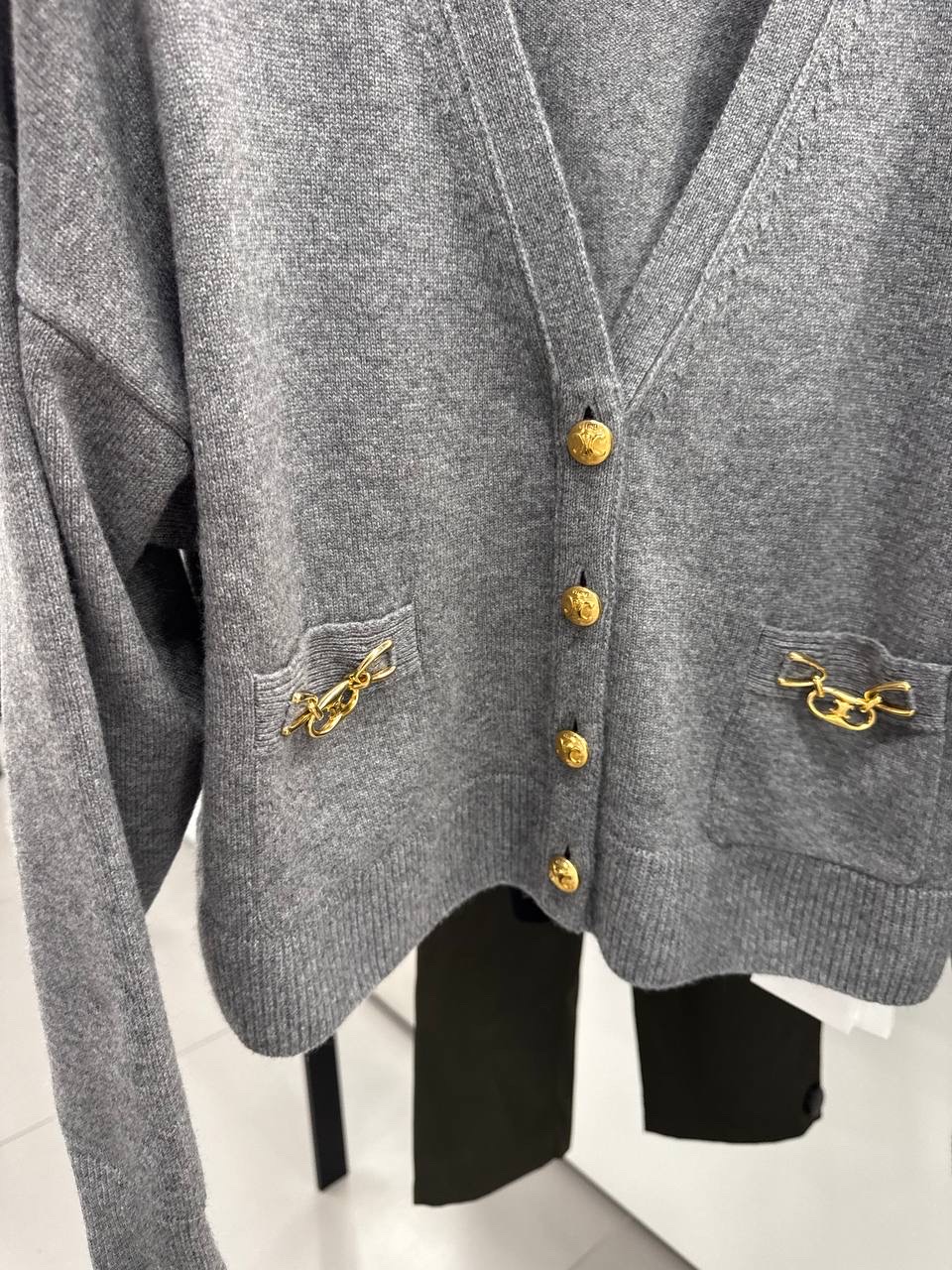 CELINE Cardigans side view - Women luxury Clothes