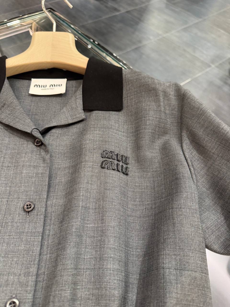 MIU MIU Dresses side view - Women luxury Clothes